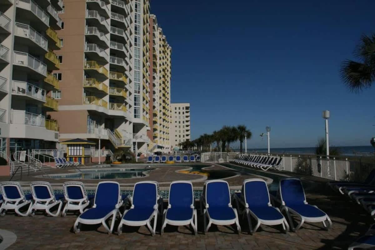 *Wonderful Amenities*Queen Beds * Pools & More*C50 شاطئ ميرتل المظهر الخارجي الصورة