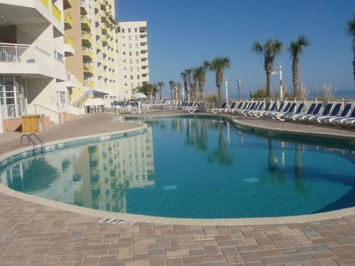 *Wonderful Amenities*Queen Beds * Pools & More*C50 شاطئ ميرتل المظهر الخارجي الصورة